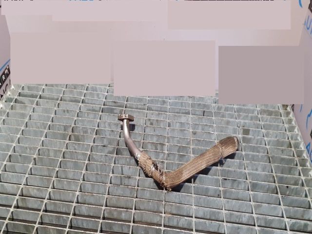 bontott LAND ROVER DISCOVERY EGR Hűtő Cső