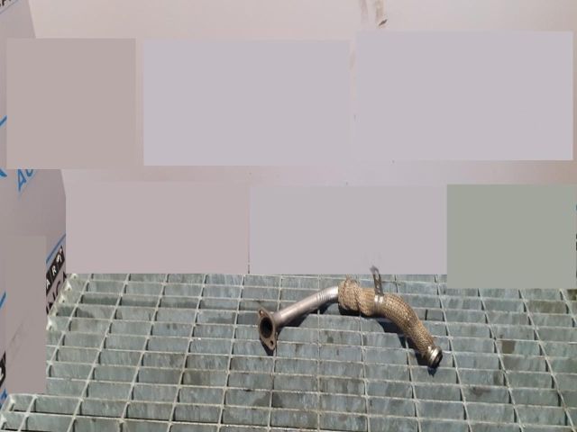 bontott LAND ROVER DISCOVERY EGR Hűtő Cső