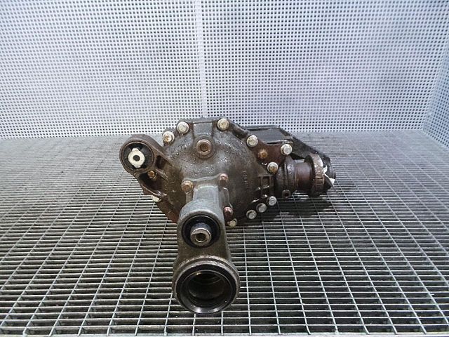 bontott LAND ROVER DISCOVERY Első Differenciálmű