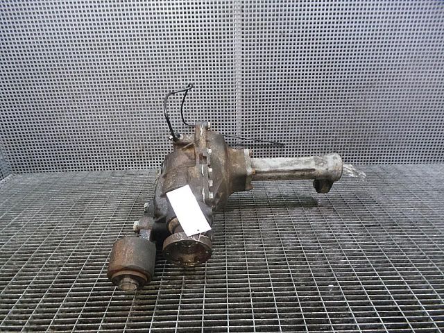 bontott LAND ROVER DISCOVERY Első Differenciálmű