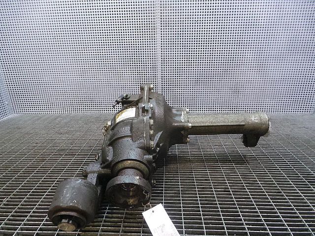 bontott LAND ROVER DISCOVERY Első Differenciálmű