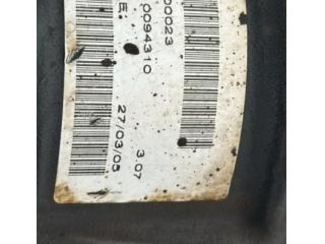 bontott LAND ROVER DISCOVERY Első Differenciálmű