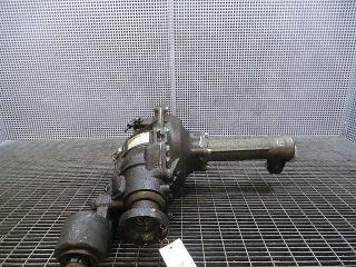 bontott LAND ROVER DISCOVERY Első Differenciálmű