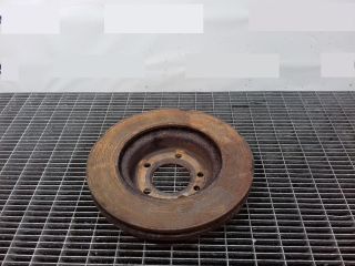 bontott LAND ROVER DISCOVERY Első Féktárcsa