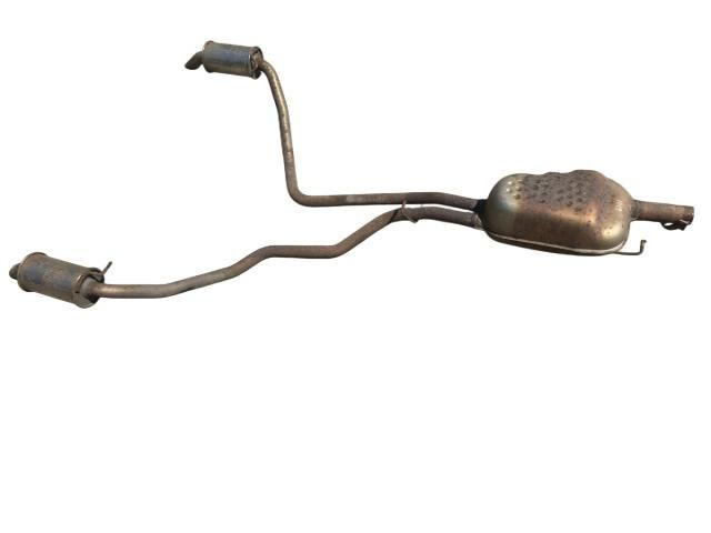 bontott LAND ROVER DISCOVERY Hátsó Kipufogó Dob