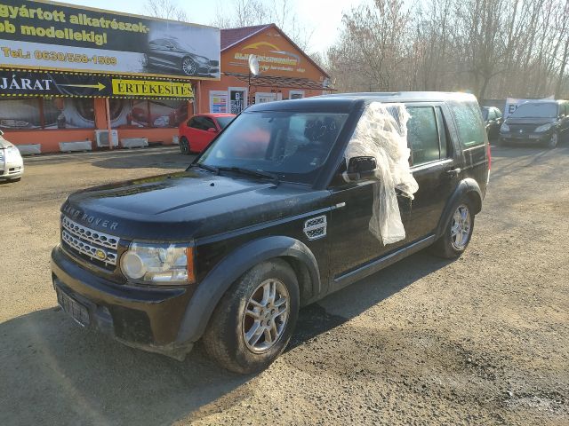 bontott LAND ROVER DISCOVERY Hűtőventilátor