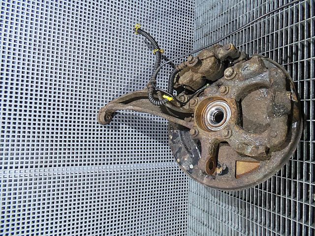 bontott LAND ROVER DISCOVERY Jobb első Csonkállvány