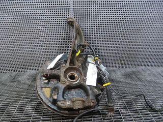 bontott LAND ROVER DISCOVERY Jobb első Csonkállvány