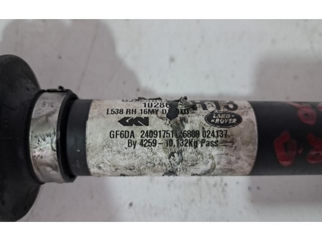 bontott LAND ROVER DISCOVERY Jobb Féltengely
