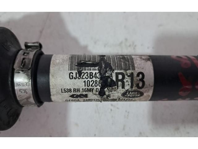 bontott LAND ROVER DISCOVERY Jobb Féltengely