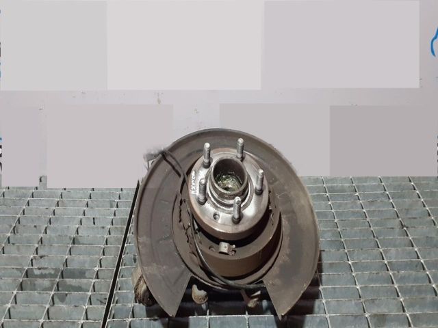 bontott LAND ROVER DISCOVERY Jobb hátsó Csonkállvány