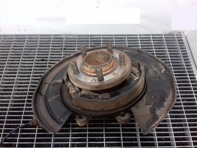 bontott LAND ROVER DISCOVERY Jobb hátsó Csonkállvány