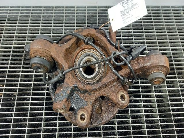 bontott LAND ROVER DISCOVERY Jobb hátsó Csonkállvány