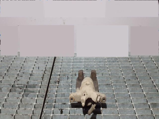 bontott LAND ROVER DISCOVERY Jobb hátsó Fékkengyel