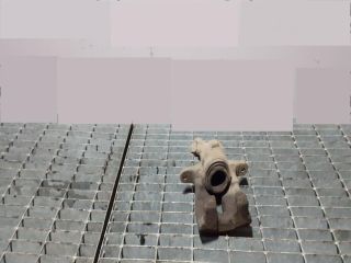 bontott LAND ROVER DISCOVERY Jobb hátsó Fékkengyel