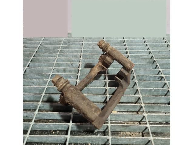 bontott LAND ROVER DISCOVERY Jobb hátsó Fékkengyel