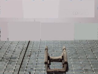 bontott LAND ROVER DISCOVERY Jobb hátsó Fékkengyel