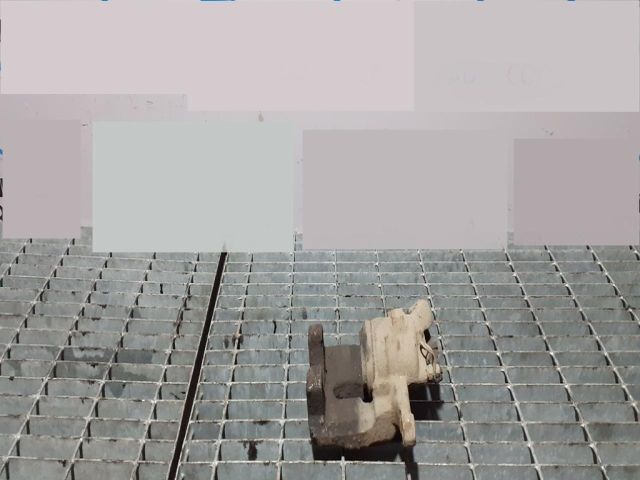 bontott LAND ROVER DISCOVERY Jobb hátsó Fékkengyel