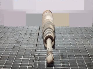 bontott LAND ROVER DISCOVERY Jobb hátsó Lengéscsillapító