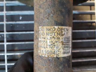 bontott LAND ROVER DISCOVERY Jobb hátsó Lengéscsillapító