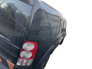 bontott LAND ROVER DISCOVERY Klímakompresszor