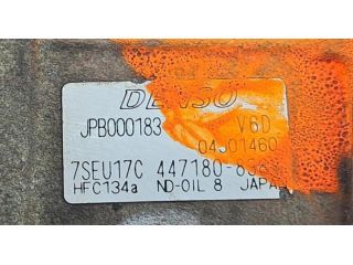 bontott LAND ROVER DISCOVERY Klímakompresszor