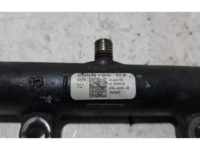 bontott LAND ROVER DISCOVERY Közösnyomócső