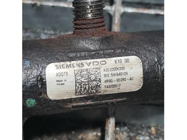 bontott LAND ROVER DISCOVERY Közösnyomócső