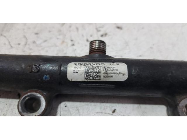 bontott LAND ROVER DISCOVERY Közösnyomócső