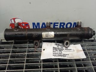 bontott LAND ROVER DISCOVERY Közösnyomócső