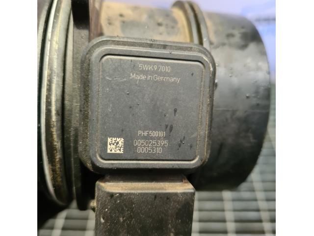 bontott LAND ROVER DISCOVERY Légtömegmérő