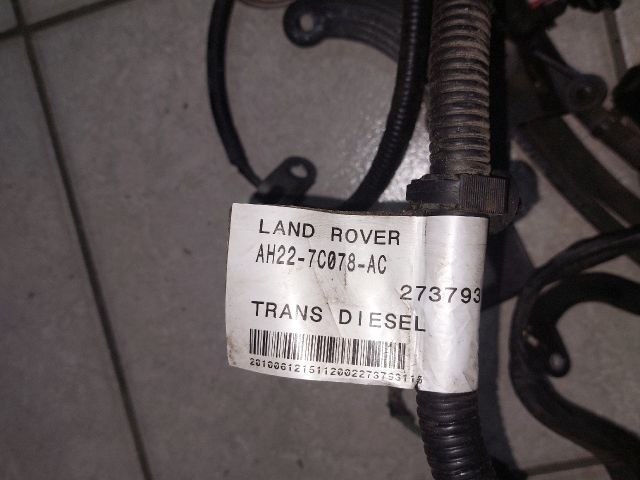 bontott LAND ROVER DISCOVERY Motortér Kábelköteg