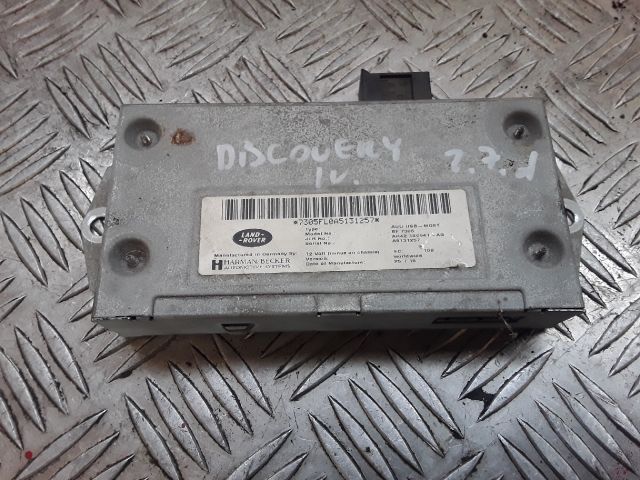 bontott LAND ROVER DISCOVERY Multimédia Vezérlő