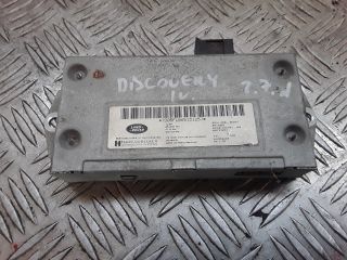 bontott LAND ROVER DISCOVERY Multimédia Vezérlő