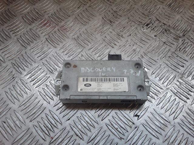 bontott LAND ROVER DISCOVERY Multimédia Vezérlő