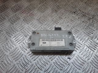 bontott LAND ROVER DISCOVERY Multimédia Vezérlő