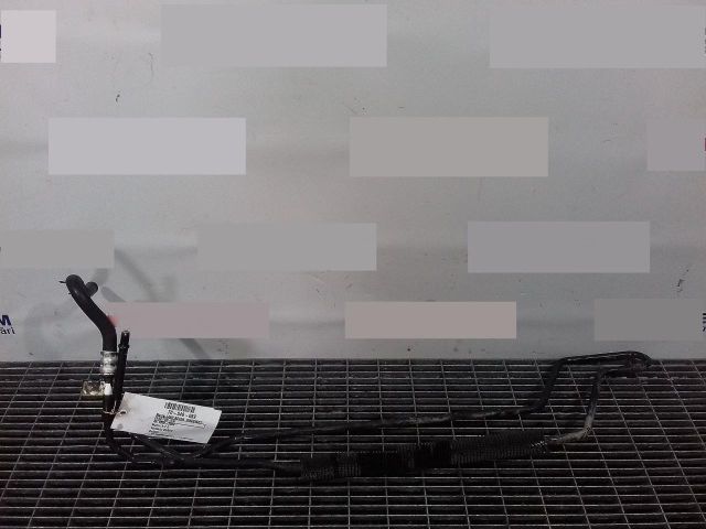 bontott LAND ROVER DISCOVERY Olajhűtő