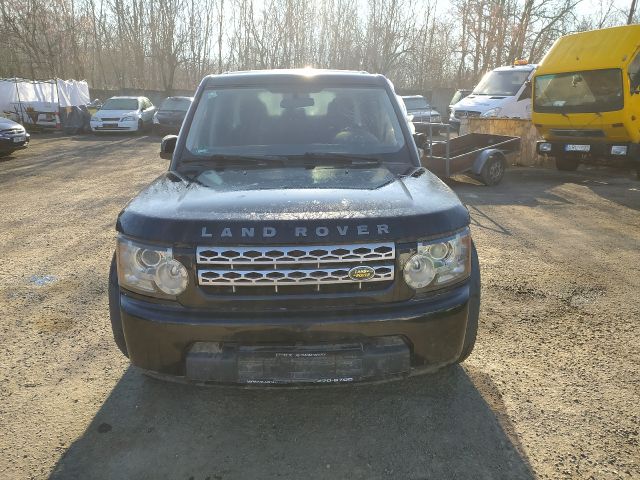 bontott LAND ROVER DISCOVERY Önindító