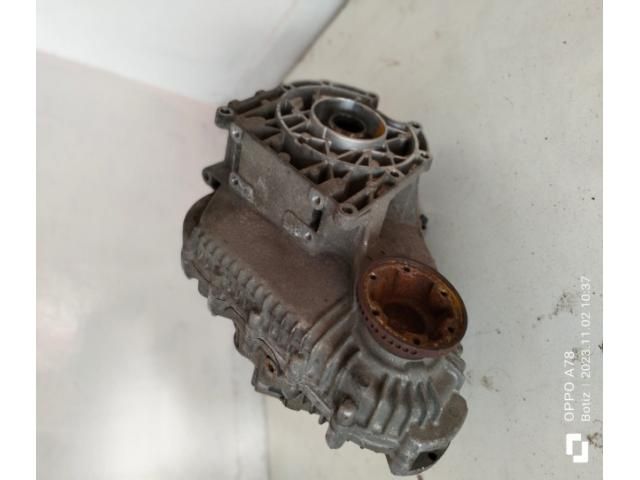 bontott LAND ROVER DISCOVERY Osztómű