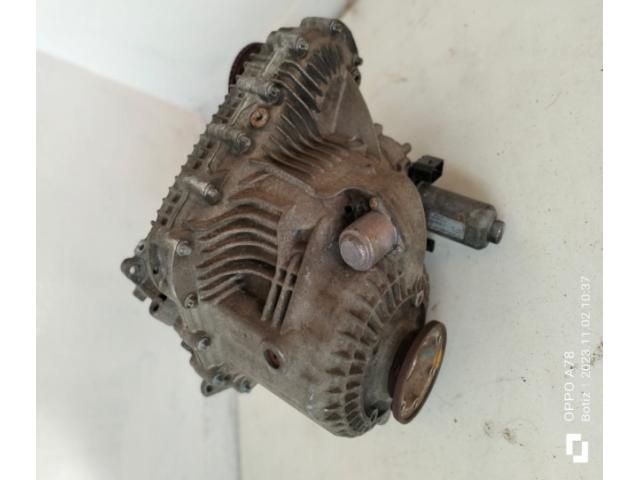 bontott LAND ROVER DISCOVERY Osztómű