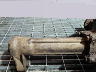 bontott LAND ROVER DISCOVERY Osztómű