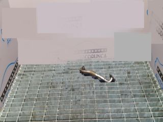 bontott LAND ROVER DISCOVERY Turbócső