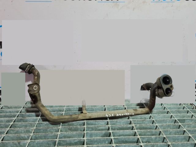bontott LAND ROVER DISCOVERY Turbócső
