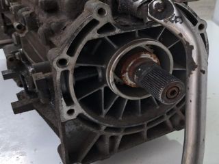 bontott LAND ROVER DISCOVERY Váltó (Mechanikus)