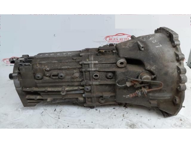 bontott LAND ROVER DISCOVERY Váltó (Mechanikus)