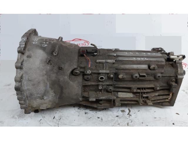 bontott LAND ROVER DISCOVERY Váltó (Mechanikus)