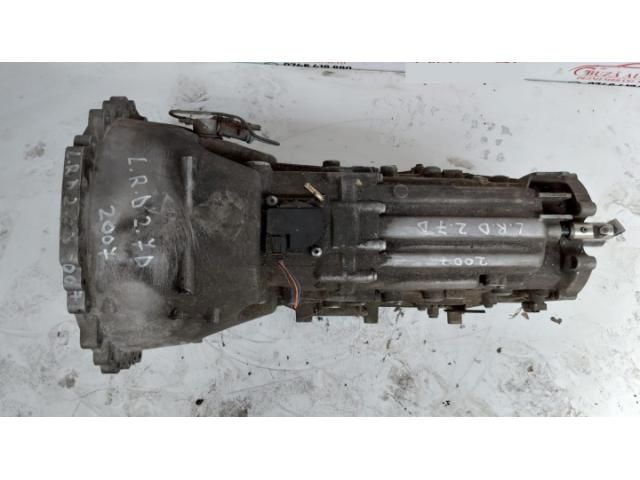 bontott LAND ROVER DISCOVERY Váltó (Mechanikus)