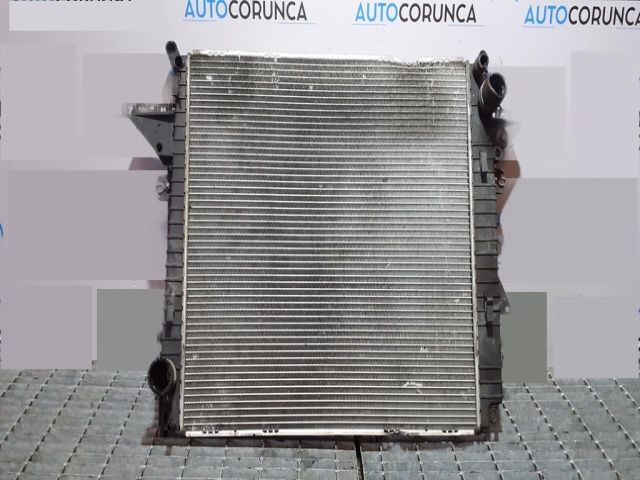 bontott LAND ROVER DISCOVERY Vízhűtő Radiátor (Klímás)