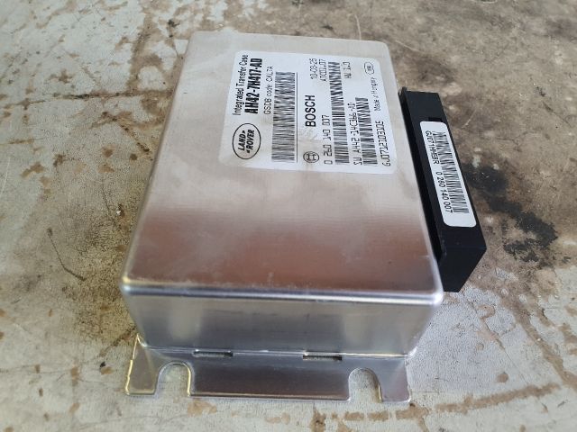 bontott LAND ROVER DISCOVERY Automata Váltó Elektronika