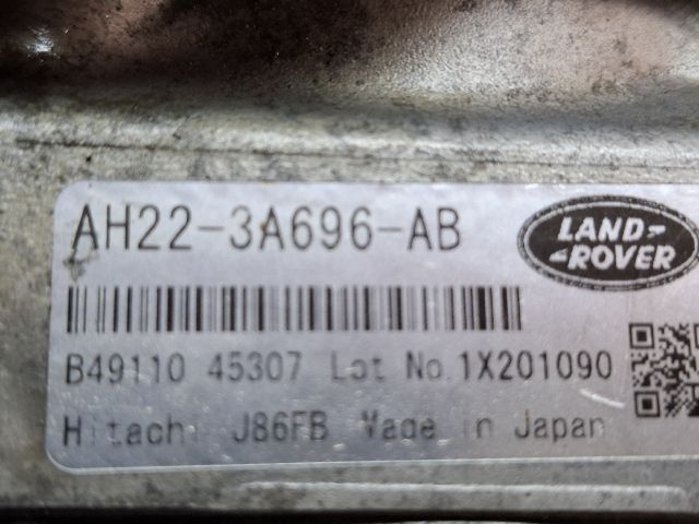 bontott LAND ROVER DISCOVERY Kormányszervó Motor (Hidraulikus)